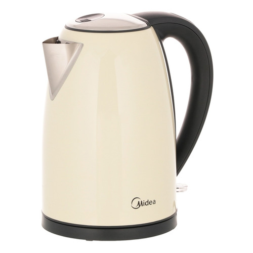Чайник электрический Midea МК-8052, 2200Вт, слоновая кость