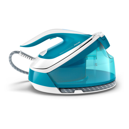 Парогенератор Philips GC7920/20, голубой / белый