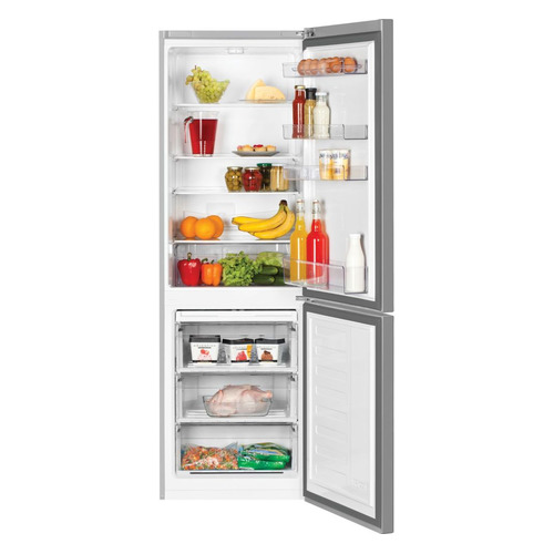 Холодильник Beko RCSK379M20S двухкамерный серебристый