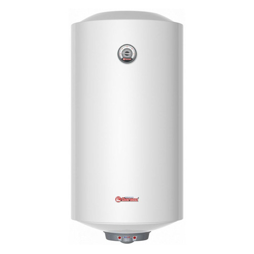 Водонагреватель Thermex Nova 100 V, накопительный, 2кВт, 100л, белый [эдэб00264]