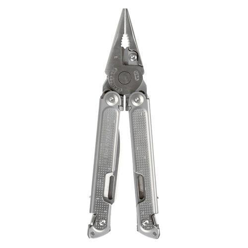 Мультитул Leatherman Free P4, 21 функций, серебристый [832642]