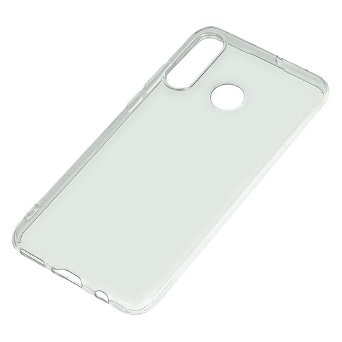 Чехол (клип-кейс) DF hwCase-75, для Huawei P30 Lite/Honor 20s/20 Lite, прозрачный