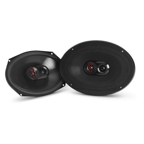 Колонки автомобильные JBL Stage3 9637, 15x23 см (6x9 дюйм.), комплект 2 шт