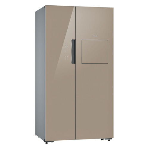 Холодильник Bosch KAH92LQ25R двухкамерный кварцевое стекло