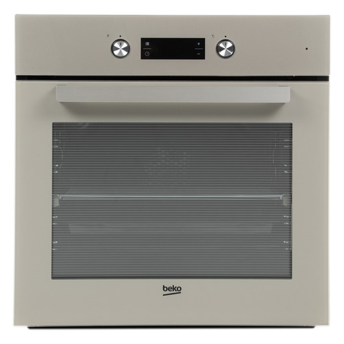 Духовой шкаф Beko BIM24301BGCS, бежевый