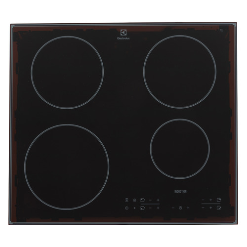 Индукционная варочная панель Electrolux IPEV644RCC, независимая, черный