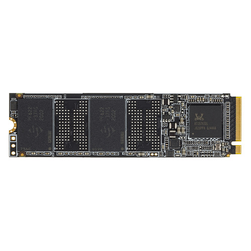 SSD накопитель A-Data XPG SX6000 Lite ASX6000LNP-256GT-C 256ГБ, M.2 2280, PCI-E x4, NVMe