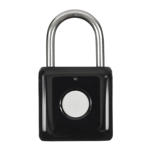 Умный замок Digma SmartLock P1, навесной, черный