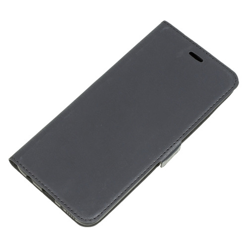 Чехол (флип-кейс) DF sFlip-43, для Samsung Galaxy A40, черный [df sflip-43 (black)]