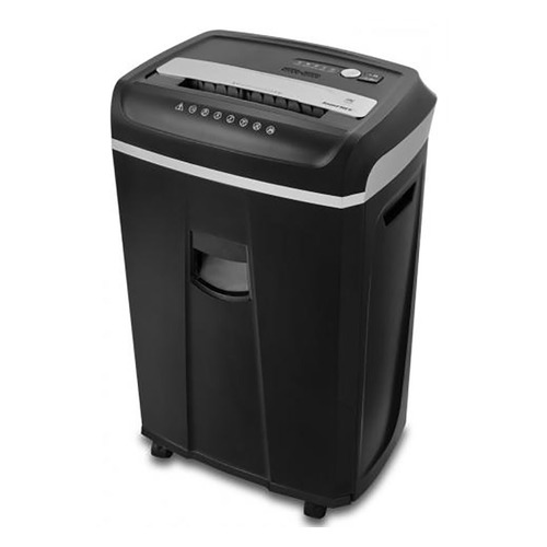 Уничтожитель бумаг Office Kit S243, P-4, 3.9х38 мм, 34 лист. одновременно, 26л [ok3938s243]