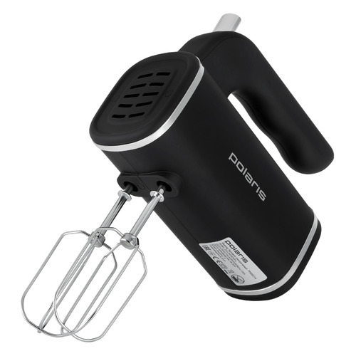 Миксер Polaris PHM 5014, ручной, черный