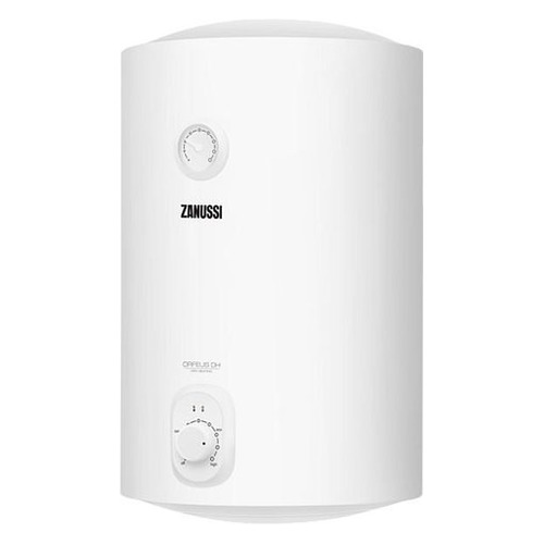 Водонагреватель Zanussi ZWH/S 30 Orfeus DH, накопительный, 1.6кВт, 30л, белый [нс-1122444]