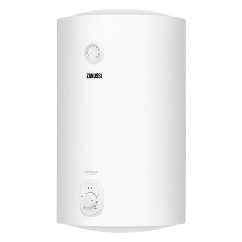 Водонагреватель Zanussi ZWH/S 80 Orfeus DH, накопительный, 1.6кВт, 80л, белый [нс-1122448]