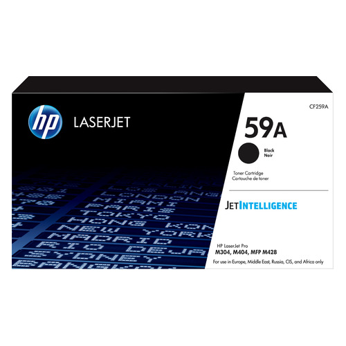 Картридж HP 59A, черный / CF259A