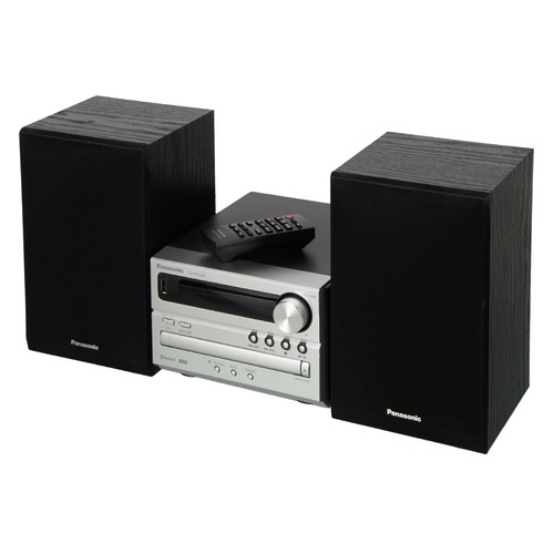 Музыкальный центр Panasonic SC-PM250EE-S