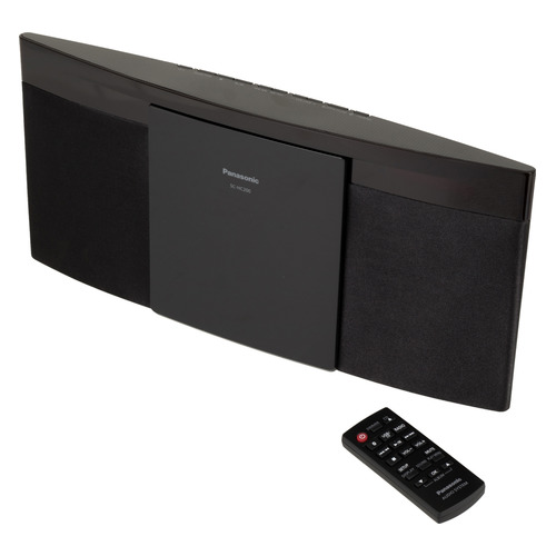 Музыкальный центр Panasonic SC-HC200EE-K