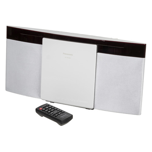Музыкальный центр Panasonic SC-HC200EE-W