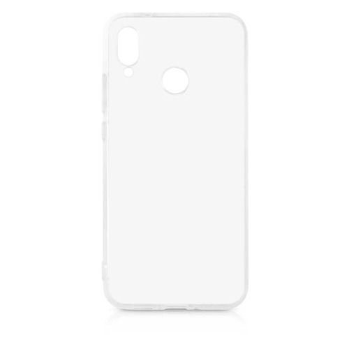 Чехол (клип-кейс) DF xiCase-41, для Xiaomi Mi Play, прозрачный
