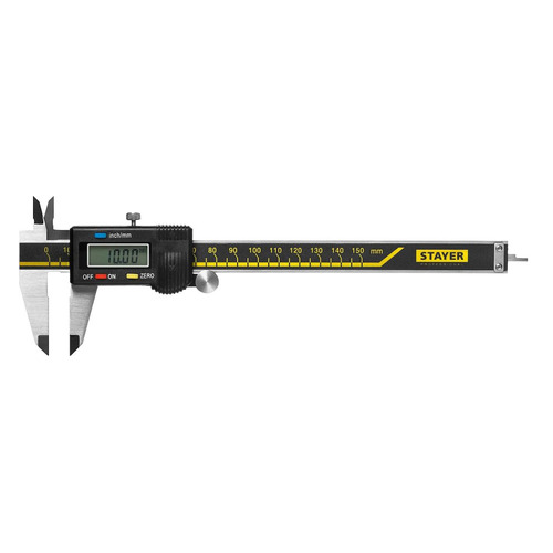 Штангенциркуль Stayer 34410-150