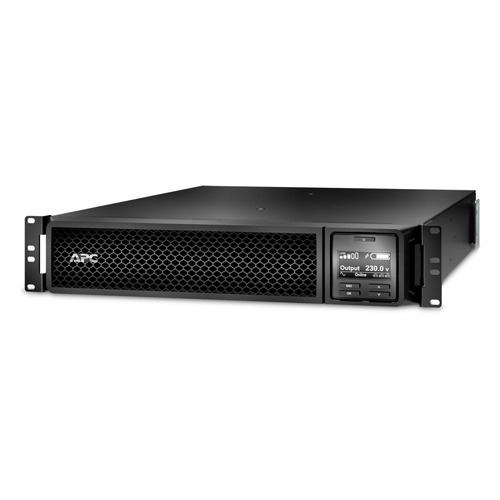 ИБП APC Smart-UPS SRT SRT1500RMXLI, 1500ВA