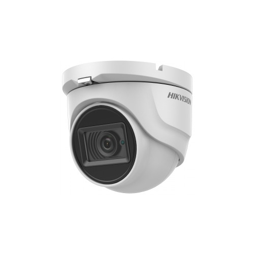 Камера видеонаблюдения аналоговая Hikvision DS-2CE76H8T-ITMF, 3.6 мм, белый [ds-2ce76h8t-itmf (3.6mm)]