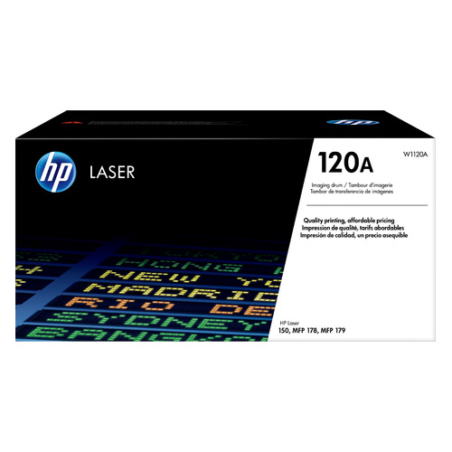 Блок фотобарабана HP 120 W1120A цв:16000стр. для Laser 150/MFP 178/179 HP
