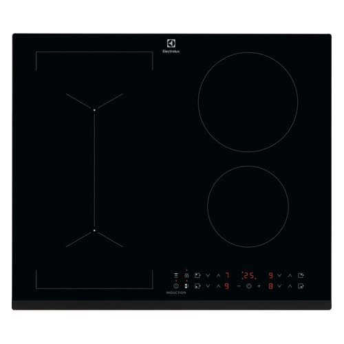 Индукционная варочная панель Electrolux IPE6443KFV, независимая, черный
