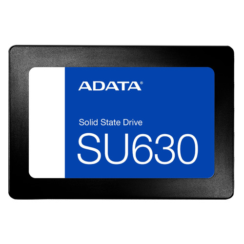 SSD накопитель A-Data Ultimate SU630 ASU630SS-480GQ-R 480ГБ, 2.5", SATA III