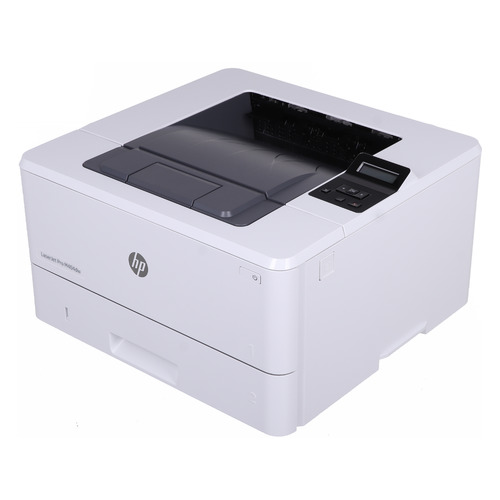 Принтер лазерный HP LaserJet Pro M404dw черно-белый, цвет: белый [w1a56a]