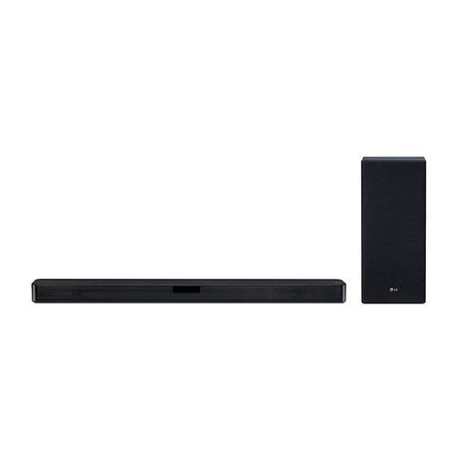 Саундбар LG SL5Y 2.1 400Вт черный
