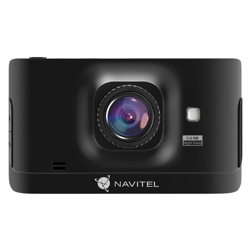 Видеорегистратор Navitel R400 NV, черный