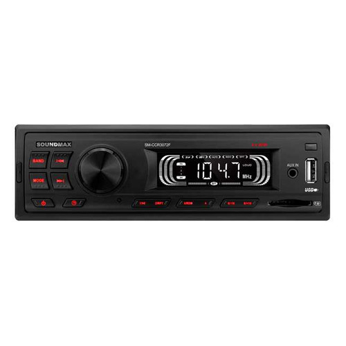 Автомагнитола Soundmax SM-CCR3072F