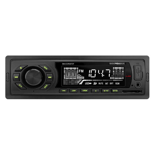 Автомагнитола Soundmax SM-CCR3073F