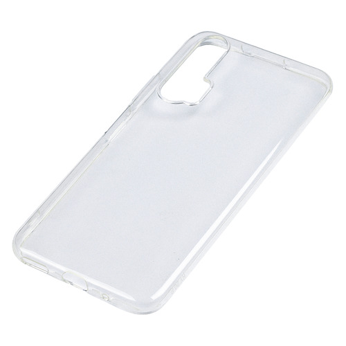 Чехол (клип-кейс) DF hwCase-83, для Huawei Honor 20 Pro, прозрачный