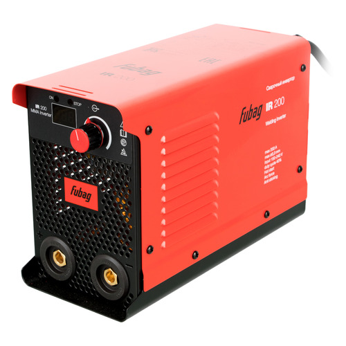 Сварочный аппарат инвертор FUBAG IR 200 [31403]