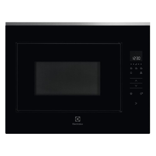 Микроволновая печь Electrolux KMFE264TEX, встраиваемая, 26л, 900Вт, черный
