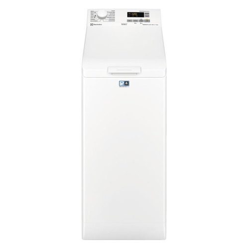 Стиральная машина Electrolux EW6T5R261, вертикальная, 6кг, 1200об/мин