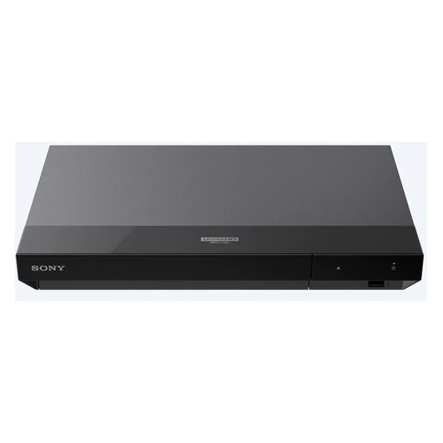 Плеер Blu-ray Sony UBP-X700, черный [ubpx700b.ru3]