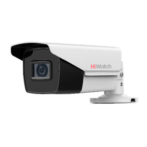 Камера видеонаблюдения аналоговая HIWATCH DS-T220S (B), 1080p, 2.8 мм, белый [ds-t220s (b) (2.8 mm)]