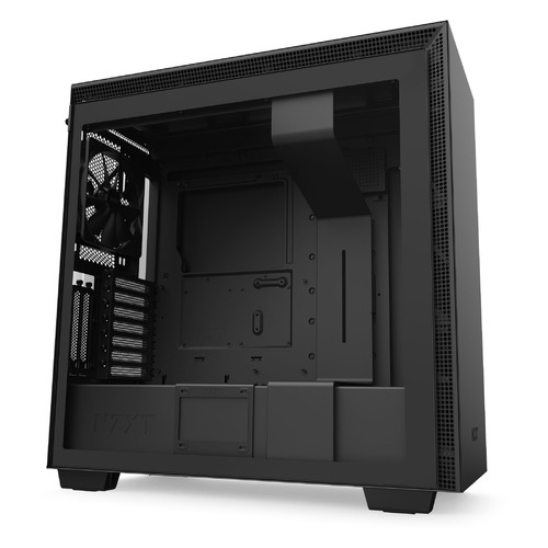 Корпус E-ATX NZXT H710i CA-H710i-B1, Midi-Tower, без БП, черный