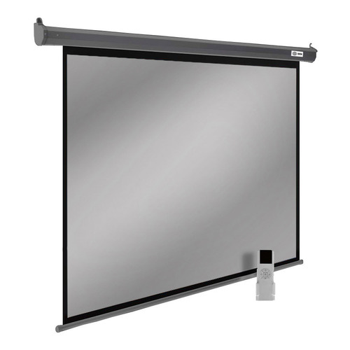 Экран Cactus SIlverMotoExpert CS-PSSME-240X150-DG, 240х150 см, 16:10, настенно-потолочный темно-серый