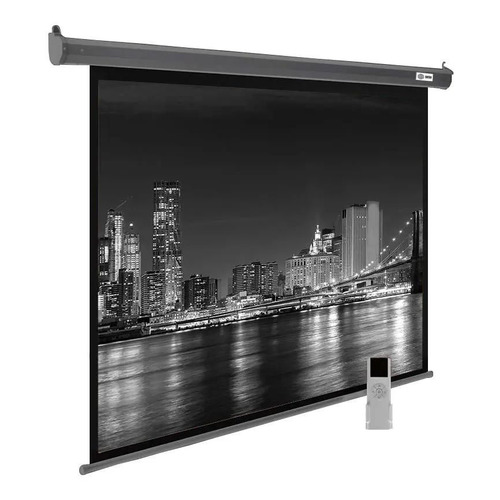 Экран Cactus SIlverMotoExpert CS-PSSME-280X175-DG, 280х175 см, 16:10, настенно-потолочный темно-серый