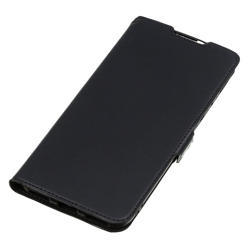 Чехол (флип-кейс) DF xiFlip-49, для Xiaomi Mi A3/CC9E, черный [df xiflip-49 (black)]