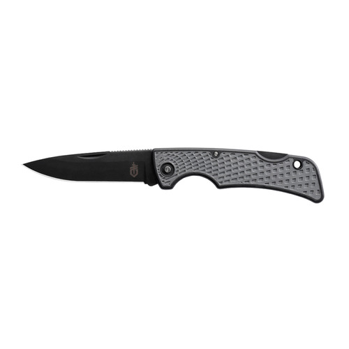Складной нож GERBER US1, 155мм, серый [1020678]