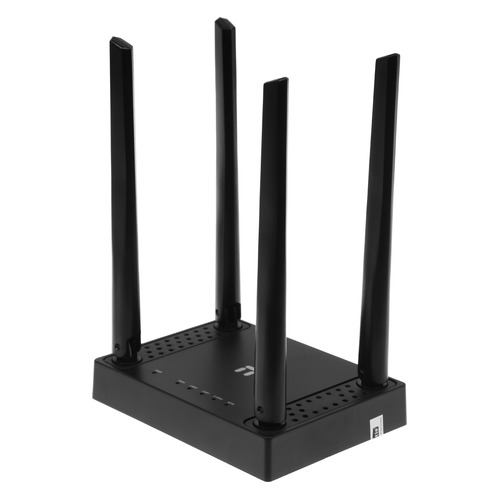 Wi-Fi роутер Netis N4, AC1200, черный