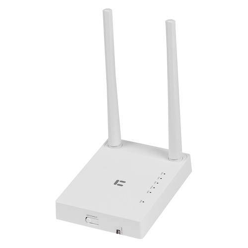 Wi-Fi роутер Netis W1, N300, белый