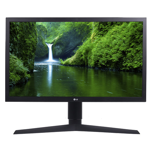 Монитор игровой LG Gaming 24GL650-B 23.6" черный [24gl650-b.aruz]