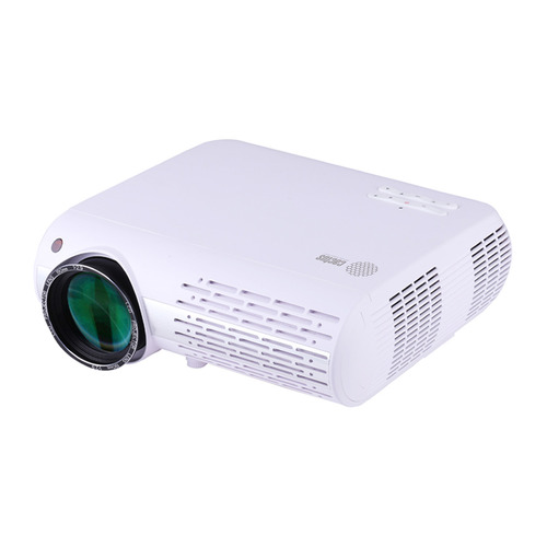 Проектор Cactus CS-PRO.02WT.WXGA, белый