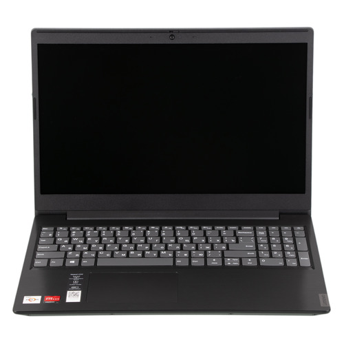Ноутбук Lenovo IdeaPad L340-15API, 15.6", AMD Athlon 300U 2.4ГГц, 4ГБ, 256ГБ SSD, AMD Radeon Vega 3, Free DOS, 81LW0085RK, черный