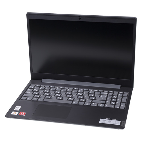 Ноутбук Lenovo IdeaPad L340-15API, 15.6", AMD Athlon 300U 2.4ГГц, 4ГБ, 500ГБ, AMD Radeon Vega 3, Free DOS, 81LW002ERK, черный